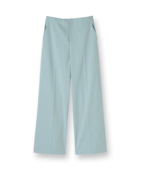 INDIVI / インディヴィ パンツ | 【新作褒められパンツ】快温ワイドパンツ | 詳細1