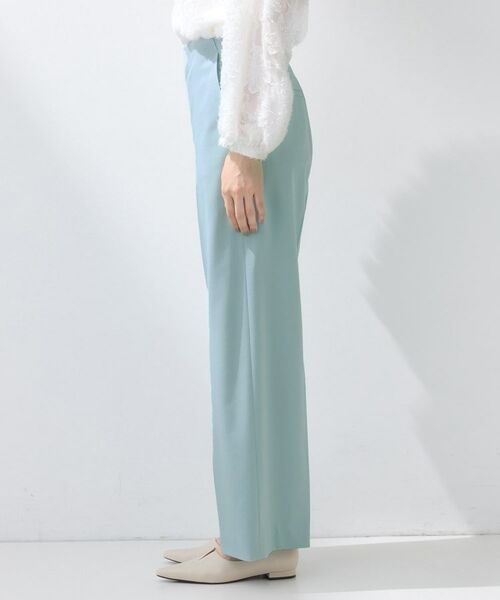 INDIVI / インディヴィ パンツ | 【新作褒められパンツ】快温ワイドパンツ | 詳細19