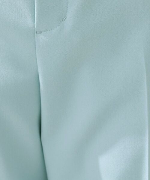 INDIVI / インディヴィ パンツ | 【新作褒められパンツ】快温ワイドパンツ | 詳細9