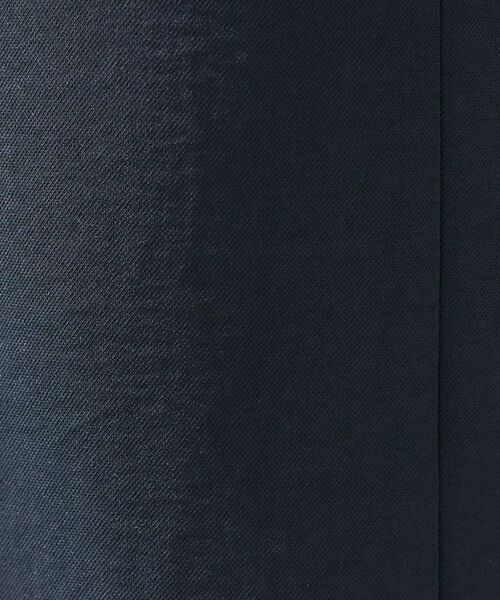 INDIVI / インディヴィ パンツ | 【洗える／UVケア／SETUP可】こなれワイドパンツ | 詳細17