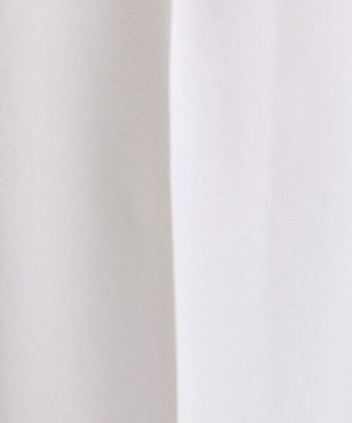 INDIVI / インディヴィ パンツ | 【洗える／UVケア／SETUP可】こなれワイドパンツ | 詳細21