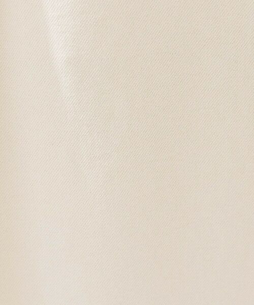 INDIVI / インディヴィ パンツ | 【洗える／UVケア／SETUP可】こなれワイドパンツ | 詳細9