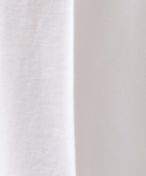 INDIVI / インディヴィ パンツ | 【洗える／UVケア／SETUP可】こなれテーパードパンツ | 詳細21