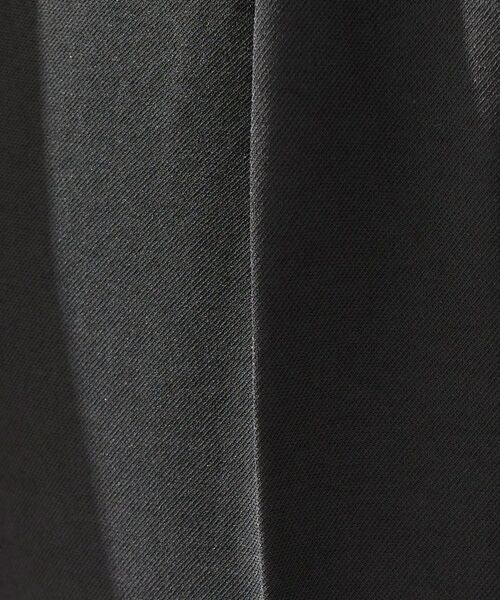 INDIVI / インディヴィ パンツ | 【洗える／UVケア／SETUP可】こなれテーパードパンツ | 詳細5