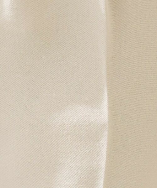 INDIVI / インディヴィ パンツ | 【洗える／UVケア／SETUP可】こなれテーパードパンツ | 詳細9