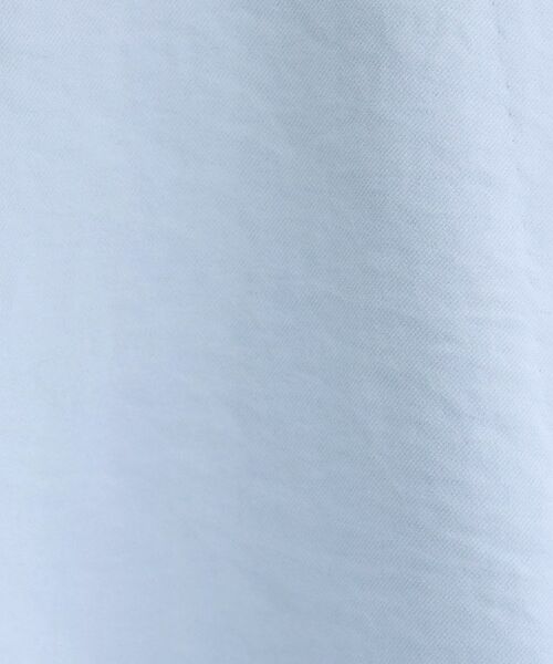 INDIVI / インディヴィ シャツ・ブラウス | 【洗える/UVケア/SETUP可】こなれペプラムブラウス | 詳細13