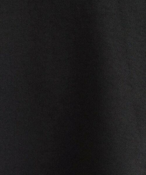 INDIVI / インディヴィ シャツ・ブラウス | 【洗える/UVケア/SETUP可】こなれペプラムブラウス | 詳細5