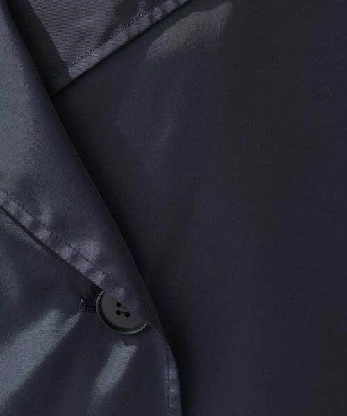 INDIVI / インディヴィ トレンチコート | 【撥水/UVケア/2WAY】超軽量ライナー付ライトトレンチコート | 詳細21
