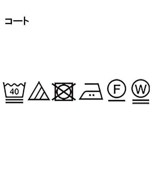 INDIVI / インディヴィ トレンチコート | 【撥水/UVケア/2WAY】超軽量ライナー付ライトトレンチコート | 詳細30