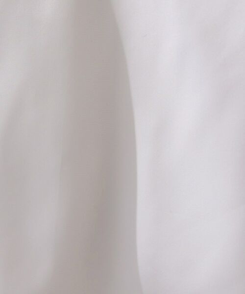 INDIVI / インディヴィ トレンチコート | 【撥水/UVケア/2WAY】超軽量ライナー付ライトトレンチコート | 詳細7