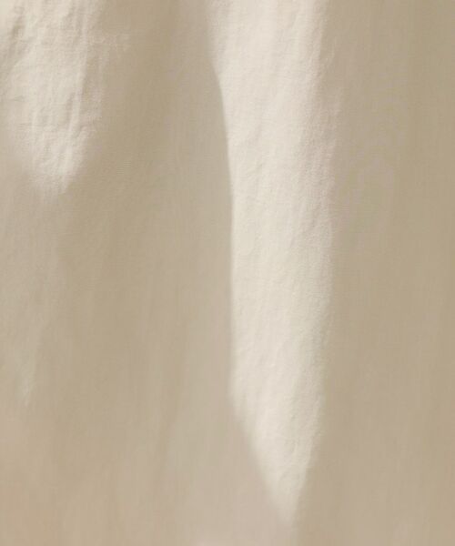 INDIVI / インディヴィ その他アウター | 【撥水/軽量】ミニマル スタンドカラーコート | 詳細13