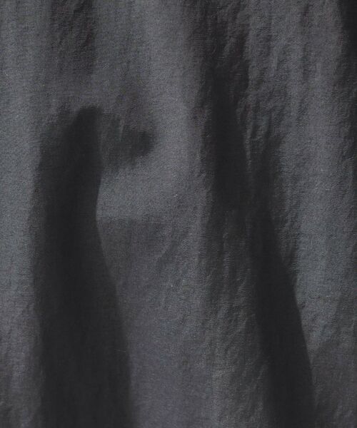 INDIVI / インディヴィ その他アウター | 【撥水/軽量】ミニマル スタンドカラーコート | 詳細5