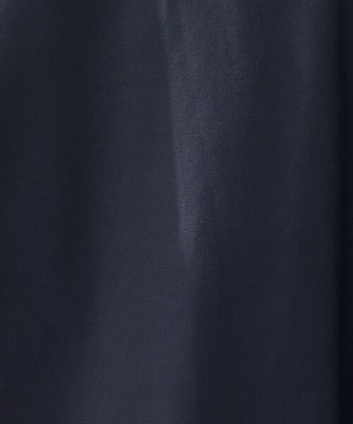 INDIVI / インディヴィ トレンチコート | 【撥水/軽量】ミドル丈 ミニマルトレンチコート | 詳細13