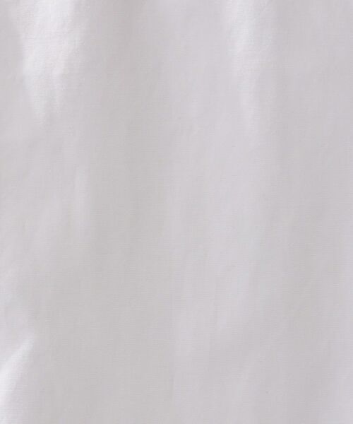 INDIVI / インディヴィ トレンチコート | 【撥水/軽量】ミドル丈 ミニマルトレンチコート | 詳細5