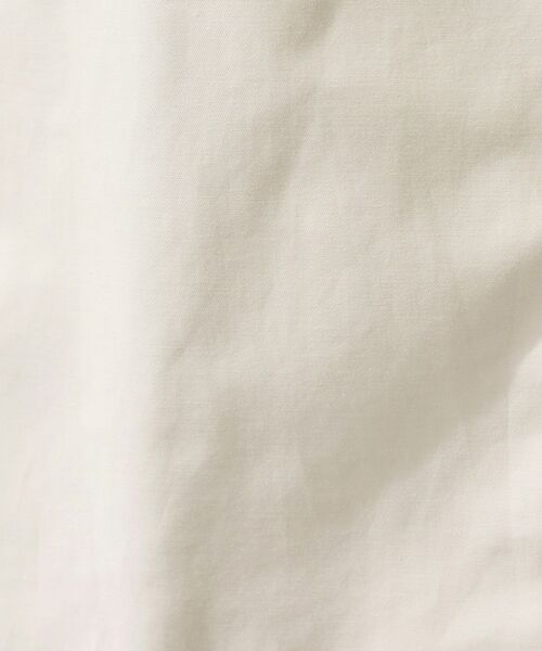 INDIVI / インディヴィ トレンチコート | 【撥水/軽量】ミドル丈 ミニマルトレンチコート | 詳細9