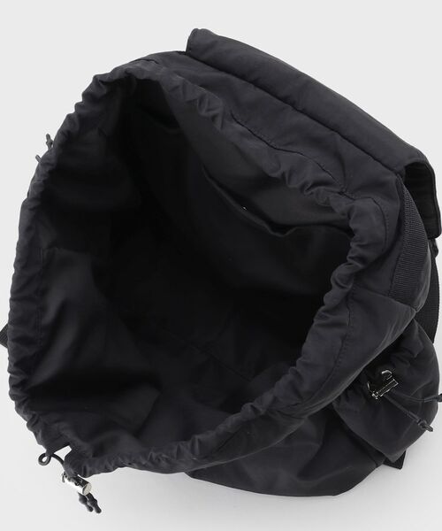 INDIVI / インディヴィ リュック・バックパック | 【超軽量／大人カジュアル】収納力◎！ギャザーフォルムリュック | 詳細11