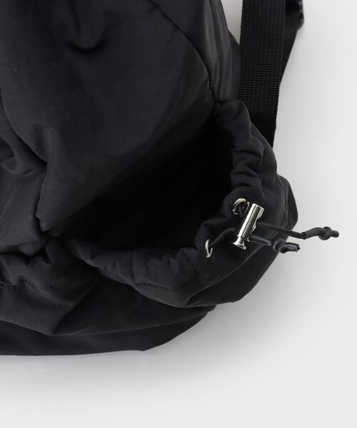 INDIVI / インディヴィ リュック・バックパック | 【超軽量／大人カジュアル】収納力◎！ギャザーフォルムリュック | 詳細16