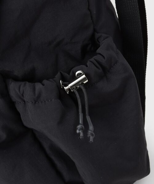 INDIVI / インディヴィ リュック・バックパック | 【超軽量／大人カジュアル】収納力◎！ギャザーフォルムリュック | 詳細18