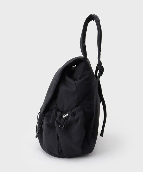 INDIVI / インディヴィ リュック・バックパック | 【超軽量／大人カジュアル】収納力◎！ギャザーフォルムリュック | 詳細8