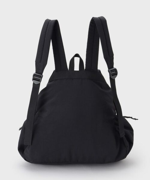 INDIVI / インディヴィ リュック・バックパック | 【超軽量／大人カジュアル】収納力◎！ギャザーフォルムリュック | 詳細9