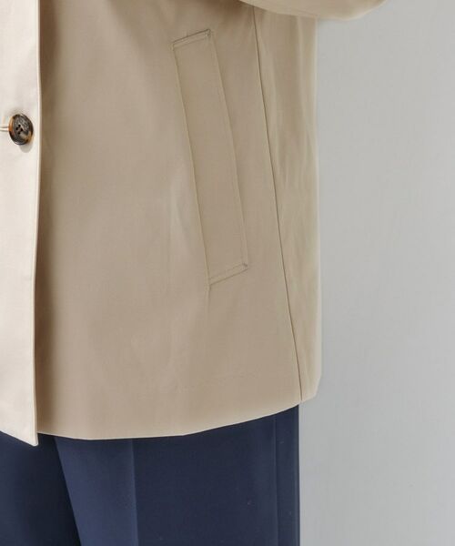 INDIVI / インディヴィ トレンチコート | 【撥水/UVケア】名品トレンチコート | 詳細21