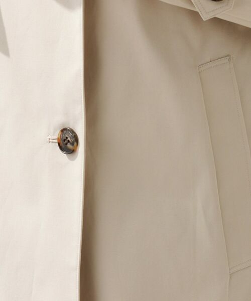 INDIVI / インディヴィ トレンチコート | 【撥水/UVケア】名品トレンチコート | 詳細5