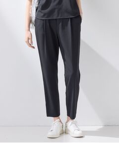 INDIVI / インディヴィ パンツ | 【SETUP可能】エアリーテーパードパンツ