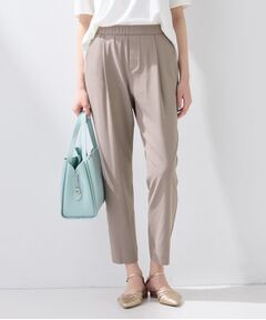 INDIVI / インディヴィ パンツ | 【SETUP可能】エアリーテーパードパンツ