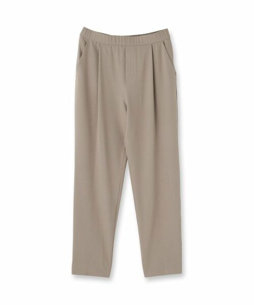 INDIVI / インディヴィ パンツ | 【SETUP可能】エアリーテーパードパンツ | 詳細1