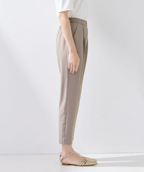 INDIVI / インディヴィ パンツ | 【SETUP可能】エアリーテーパードパンツ | 詳細11
