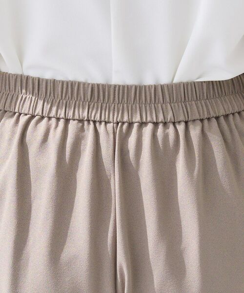 INDIVI / インディヴィ パンツ | 【SETUP可能】エアリーテーパードパンツ | 詳細14