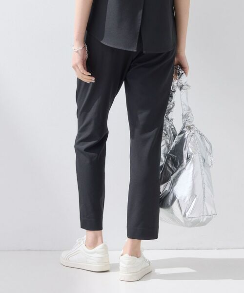 INDIVI / インディヴィ パンツ | 【SETUP可能】エアリーテーパードパンツ | 詳細3
