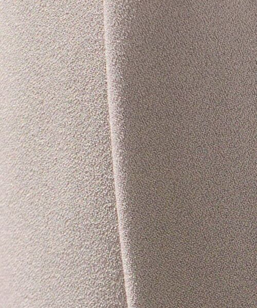 INDIVI / インディヴィ パンツ | 【SETUP可能】エアリーテーパードパンツ | 詳細9