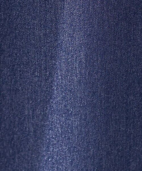 INDIVI / インディヴィ パンツ | 【デニム調素材】きれいめワイドパンツ | 詳細5