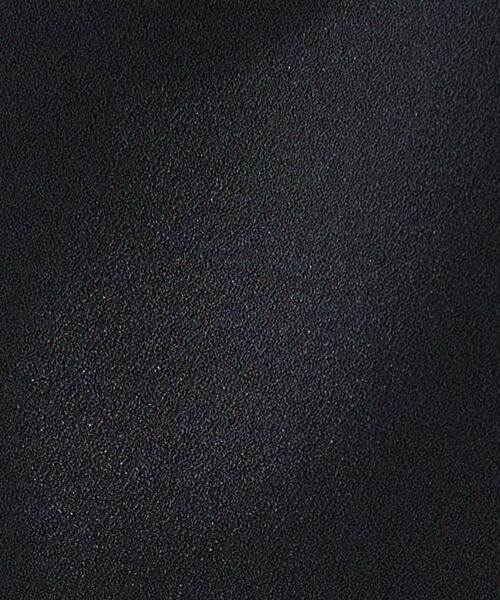 INDIVI / インディヴィ カットソー | 【SETUP可能】エアリーバックシャンブラウス | 詳細5