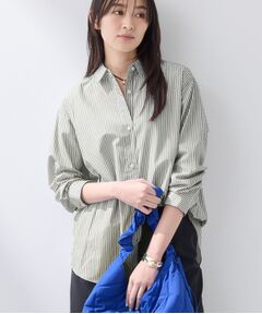 INDIVI / インディヴィ シャツ・ブラウス | 【羽織りとしても活躍】ベーシックレギュラーシャツ