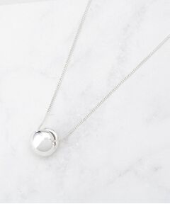 INDIVI / インディヴィ ネックレス・ペンダント・チョーカー | 【選べるデザイン】スモールワントップネックレス