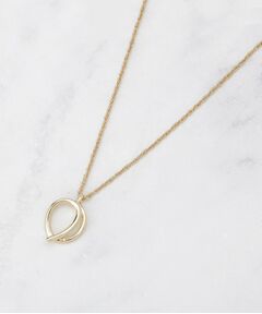 INDIVI / インディヴィ ネックレス・ペンダント・チョーカー | 【選べるデザイン】スモールワントップネックレス