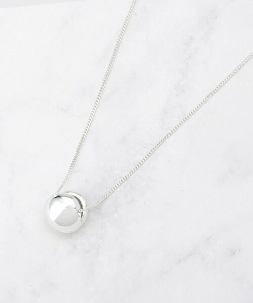 INDIVI / インディヴィ ネックレス・ペンダント・チョーカー | 【選べるデザイン】スモールワントップネックレス | 詳細1