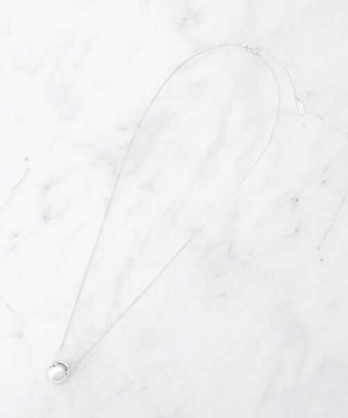 INDIVI / インディヴィ ネックレス・ペンダント・チョーカー | 【選べるデザイン】スモールワントップネックレス | 詳細2
