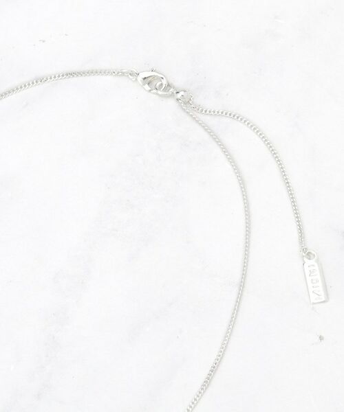 INDIVI / インディヴィ ネックレス・ペンダント・チョーカー | 【選べるデザイン】スモールワントップネックレス | 詳細3