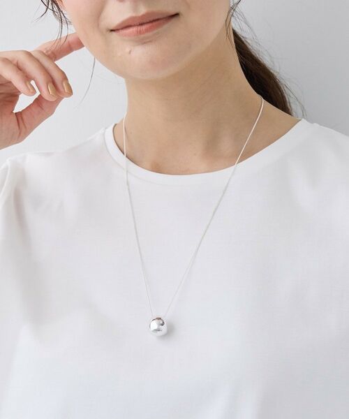 INDIVI / インディヴィ ネックレス・ペンダント・チョーカー | 【選べるデザイン】スモールワントップネックレス | 詳細4