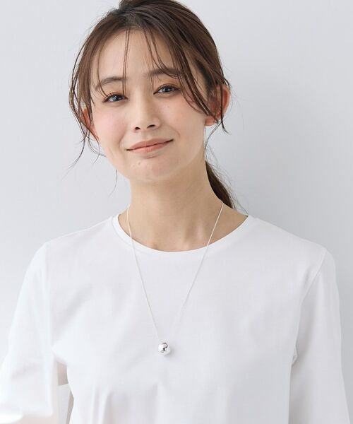 INDIVI / インディヴィ ネックレス・ペンダント・チョーカー | 【選べるデザイン】スモールワントップネックレス | 詳細5