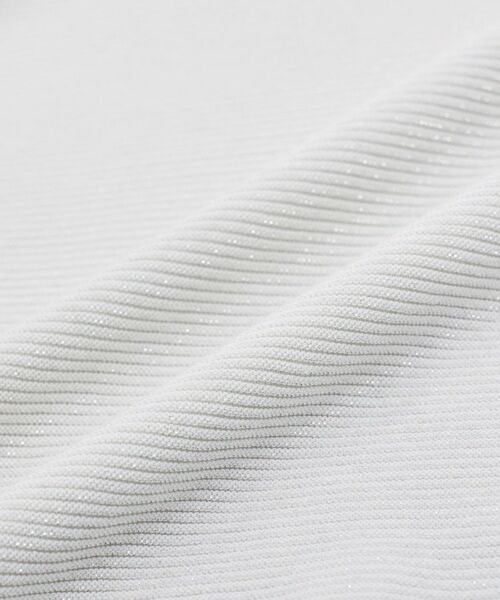 INDIVI / インディヴィ ニット・セーター | 【洗える／軽量】きらめきVネックニット | 詳細5