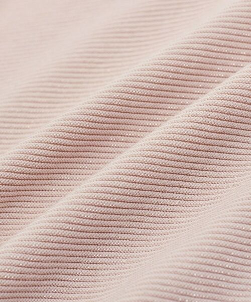 INDIVI / インディヴィ ニット・セーター | 【洗える／軽量】きらめきVネックニット | 詳細9