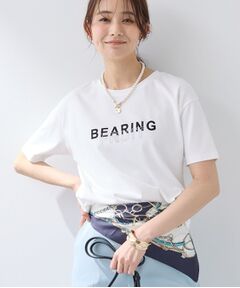 INDIVI / インディヴィ Tシャツ | 【UVケア／選べるグラフィック】スムースジャージグTシャツ