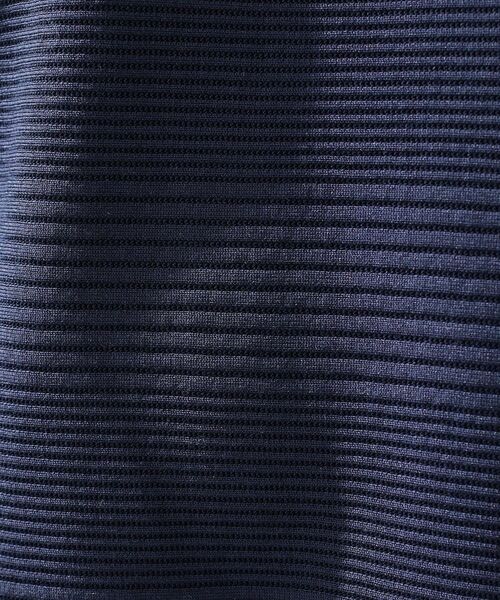 INDIVI / インディヴィ ニット・セーター | 【洗える/キレイ色】体型カバー無縫製ニット | 詳細21