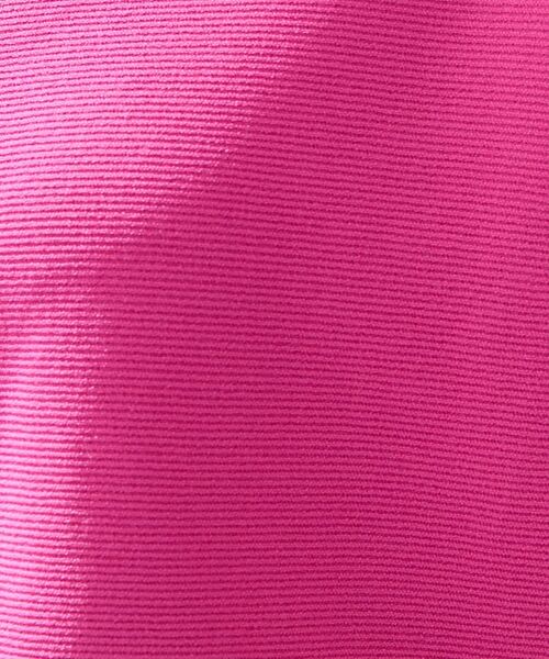 INDIVI / インディヴィ ニット・セーター | 【洗える】ガーター編みVネックニットT | 詳細17