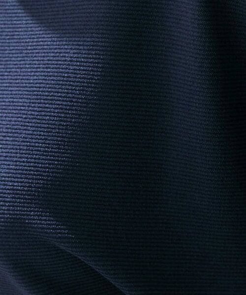 INDIVI / インディヴィ ニット・セーター | 【洗える】ガーター編みVネックニットT | 詳細21