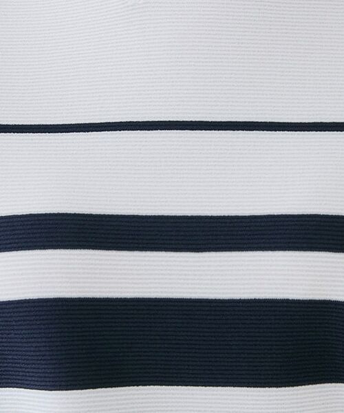 INDIVI / インディヴィ ニット・セーター | 【洗える】ガーター編みVネックニットT | 詳細29